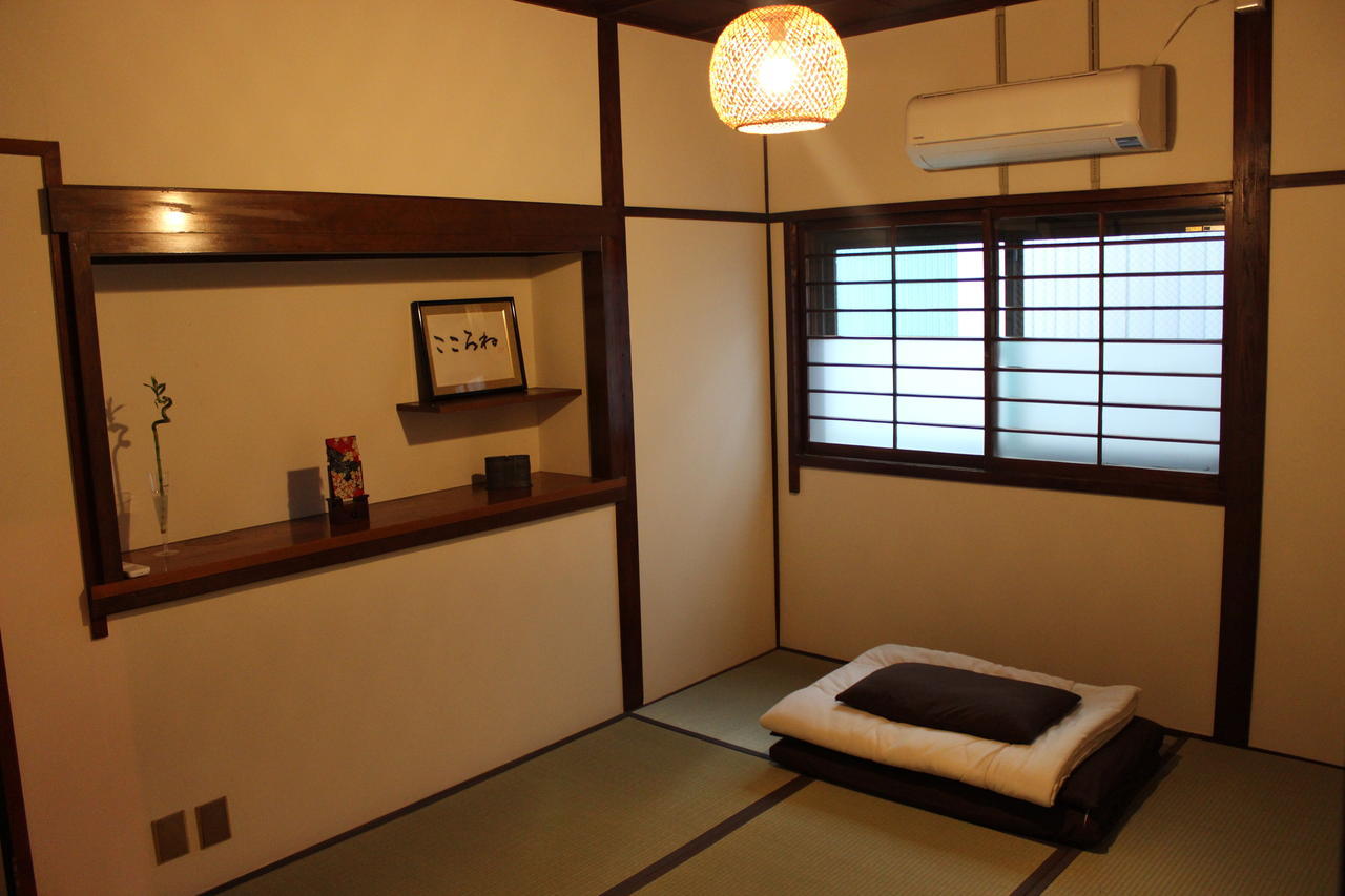 Tenma Itoya Guest House Ōsaka Rom bilde
