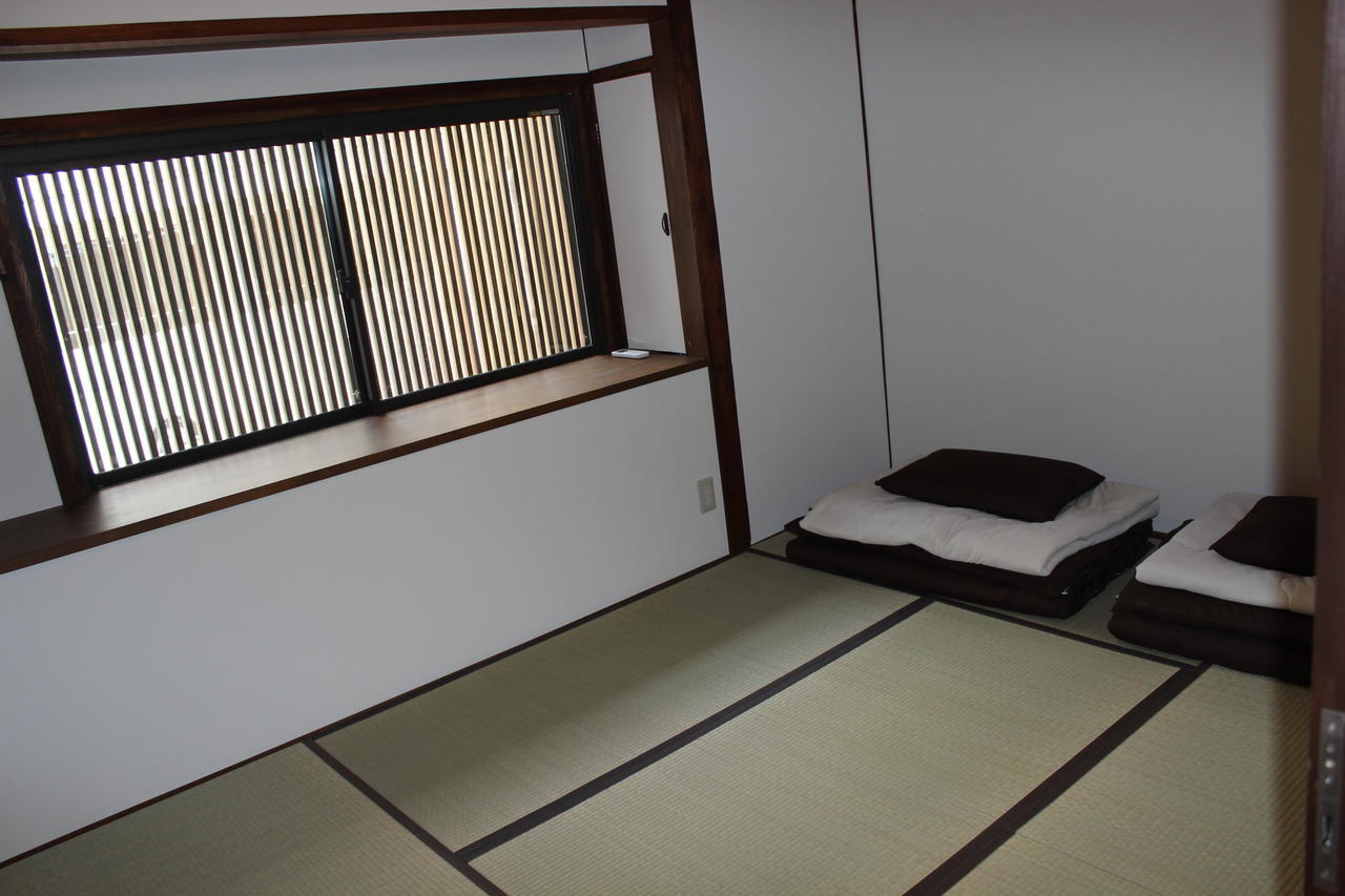 Tenma Itoya Guest House Ōsaka Rom bilde