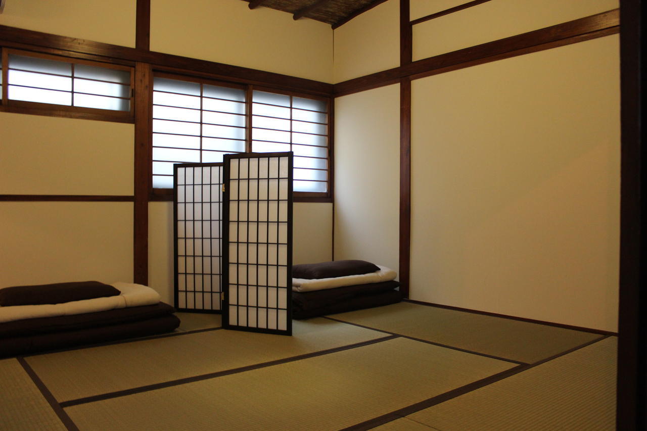 Tenma Itoya Guest House Ōsaka Eksteriør bilde
