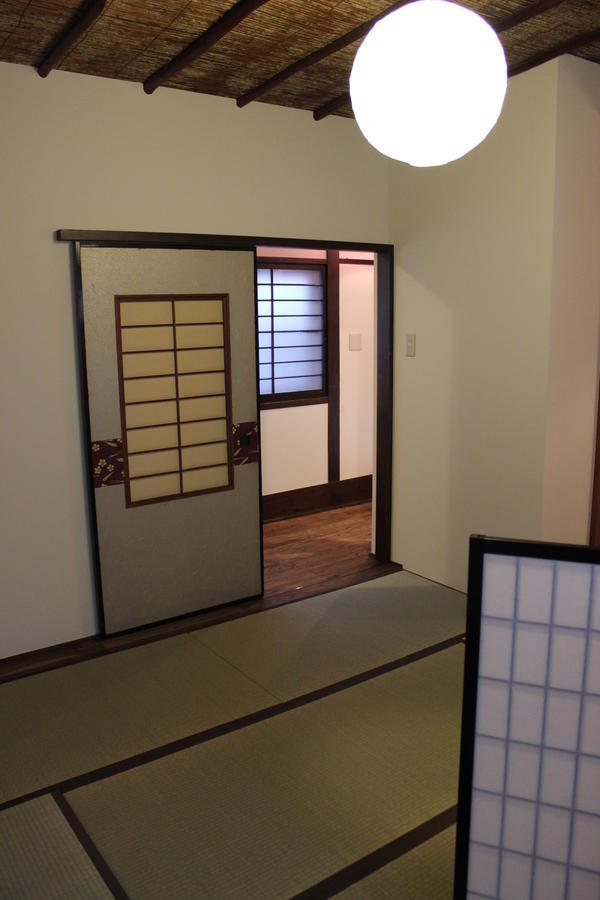 Tenma Itoya Guest House Ōsaka Eksteriør bilde